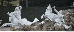 Photo References of Schonbrunn Statues